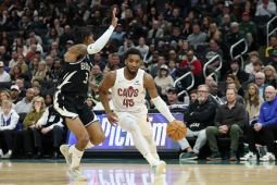 NBA: Taklukkan Bucks, Cavaliers catat 14 kemenangan beruntun