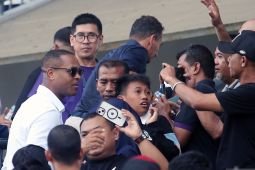 Kluivert soroti pentingnya nutrisi untuk pemain timnas selama Ramadhan