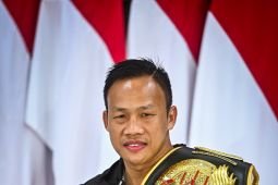 Petinju Daud Yordan dan Kambosos "perang urat saraf" jelang duel di Australia