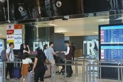 Pergerakan penumpang Bandara Soetta capai 167.327 orang hingga H-4