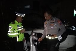 Polres Blitar tangani kecelakaan kereta dan mobil satu meninggal