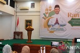 Menteri ESDM Safari Ramadhan ke Pesantren Tebuireng Jombang