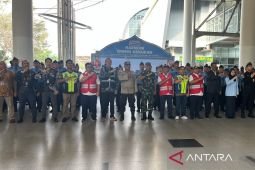 Jumlah penumpang Lebaran 2025 di Kualanamu naik lima persen
