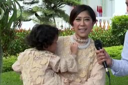 Rayakan Idul Fitri 1446 H, ini harapan menteri hingga wamen