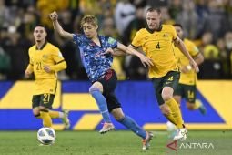 Koleksi 19 poin, Jepang pastikan lolos Piala Dunia