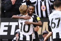 Liga Inggris: Newcastle naik ke peringkat enam seusai tekuk West Ham 1-0