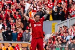 Slot sanjung etos kerja Darwin Nunez