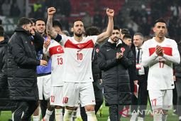 Turki hingga Serbia promosi ke Liga A