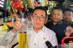 Kemendag berikan sanksi kepada 66 distributor dan pengecer Minyakita