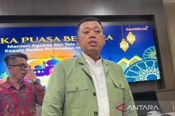 Nusron Wahid: 32 danau kecil di Bogor dan Bekasi hilang