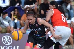 Piala Asia 3X3 FIBA 2025 - Timnas Indonesia diminta bermain lepas
