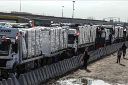 Krisis tempat tinggal landa warga Palestina di Jalur Gaza