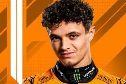 Formula 1: Lando Norris segel pole position GP Australia