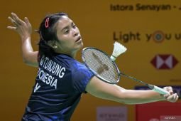 All England 2025 - Gregoria akui kesulitan hadapi pemain China