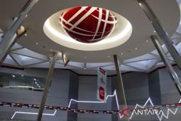 IHSG hari ini naik seiring pasar respons positif keputusan BI dan The Fed