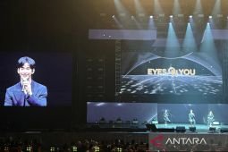 Kim Soo Hyun bantah rumor kencan dengan mendiang Kim Sae Ron