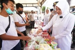 Banyuwangi gencarkan operasi pasar stabilisasi harga selama Ramadhan