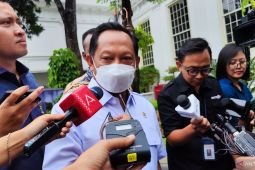 Mendagri Tito jelaskan mekanisme penunjukan di retret kepala daerah