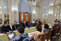 Senin, Kemenkum siap ambil sumpah tiga pemain naturalisasi