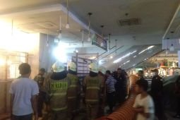 Kebakaran di Mall Season City diduga akibat arus pendek