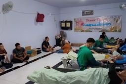 Kampung DoRa di Probolinggo dapat puluhan kantong darah saat Ramadhan