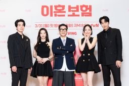 "The Divorce Insurance" tayang mulai 31 Maret di Prime Video