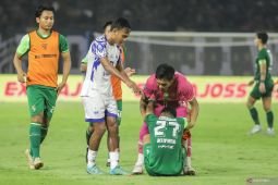 Liga 1: Gagal maksimalkan peluang, Munster harap semua pihak tidak hakimi Ovan