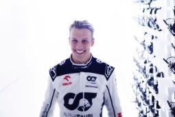 Formula 1: Ditendang Red Bull, Liam Lawson beri pesan menyentuh