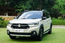 Penjualan retail Suzuki tumbuh 12 persen selama Februari