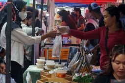 UMKM sambut pengembangan Pasar takjil Savana di Tulungagung