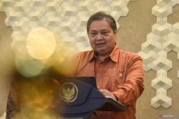 Menko Airlangga imbau pengusaha cairkan THR lebih cepat