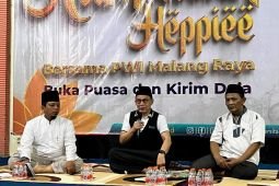 UIBU gandeng PWI Malang Raya santuni ahli waris wartawan meninggal
