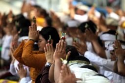 Minister urges deep reflection for Nyepi in Indonesia