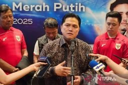Bertemu perwakilan AFC, Erick Thohir bahas rencana Garuda Academy Program