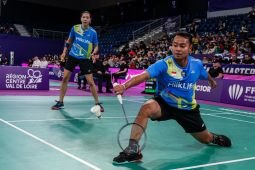 Tiga wakil Indonesia pastikan tiket ke perempat final Orleans Masters 2025