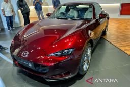 Mazda Indonesia luncurkan MX-5 35th Anniversary Edition hanya 5 unit