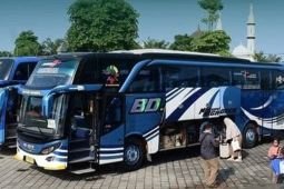 Pemkab Madiun tambah bus angkutan balik gratis Lebaran 2025