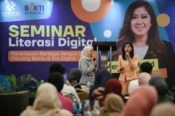 Meutya Hafid: Transformasi digital juga bisa transformasikan UMKM