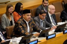 Menpora promosikan pencak silat di PBB