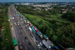 H-10 Lebaran, Jasa Marga catat 157.909 kendaraan tinggalkan Jabotabek