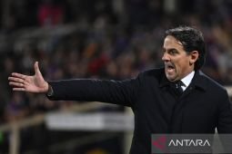 Liga Champions - Inzaghi minta Inter Milan lupakan keunggulan agregat dari Bayern
