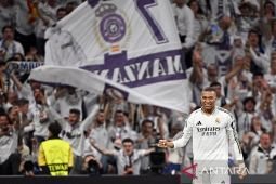 Liga Champions: Real Madrid harus bermain lebih solid lawan Arsenal