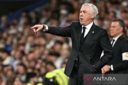 Kebobolan 4 gol, Don Carlo akui Madrid punya masalah di lini belakang