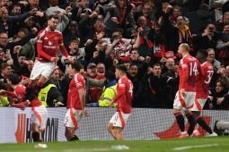 Liga Europa jadi urusan hidup mati untuk Manchester United