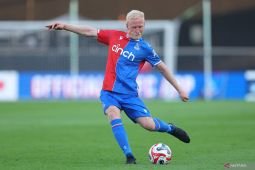 Liga Inggris - Crystal Palace perpanjang kontrak Will Hughes
