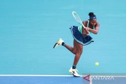 Madrid Open - Gauff jumpa Andreeva di perempat final