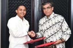 Kemenhut bersama Kemnaker sepakat perluas lapangan kerja