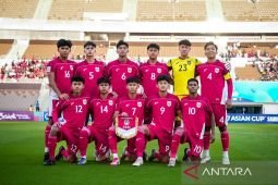 Ketum Erick bangga Garuda satu-satunya tim Asia Tenggara ke Piala Dunia U-17