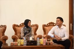 Stafsus Wapres Kaesang ke Kediri serap aspirasi daerah