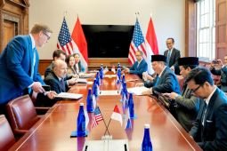 Bertemu Mendag AS, Airlangga sampaikan proposal negosiasi tarif